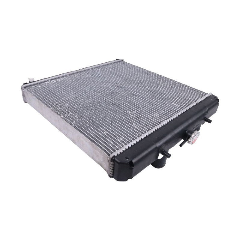 Water Tank Radiator KV23225 compatible with John Deere Engine 4024 Loader 317 320